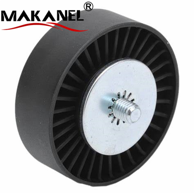 11287535860 Oem Engine Belt Tensioner Pulley For Bmw N53 N52n E87 E82 E90 E93 E60 E81