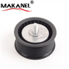 Frey Auto Spare Parts New Drive Belt Idler Pulley 11287627053 For Bmw F02 E71 Engine N54 