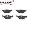 Brake Pad D1228 Gdb1625 34116767149 For Bmw 320i Front Disc Manufacturing Price Car Part Wholesale Rear Brake Pads 