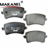 Car Auto Spare Parts D1386-8494 D1386 8494-d1386 Gdb1765 Gdb2000 8k0698451 Brake Pad For Audi A4 Allroad A5 Convertible