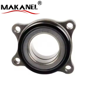 Spare Parts 43560-26010 Front Axle Bearing Wheel Hub Bearing Unit for TOYOTA