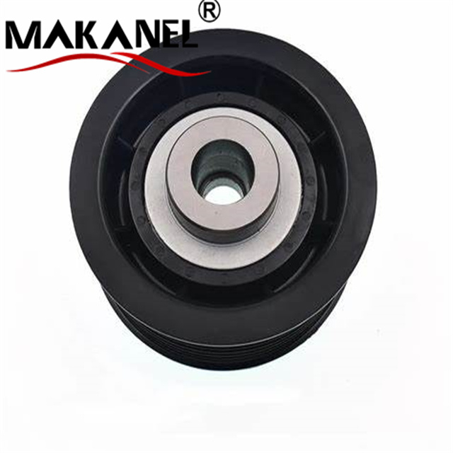 Md368210 Belt Tensioner Pulley For Mitsubishi Pajero V73 V75 V77 V93 V97 Vkm65044 Idler Pulley