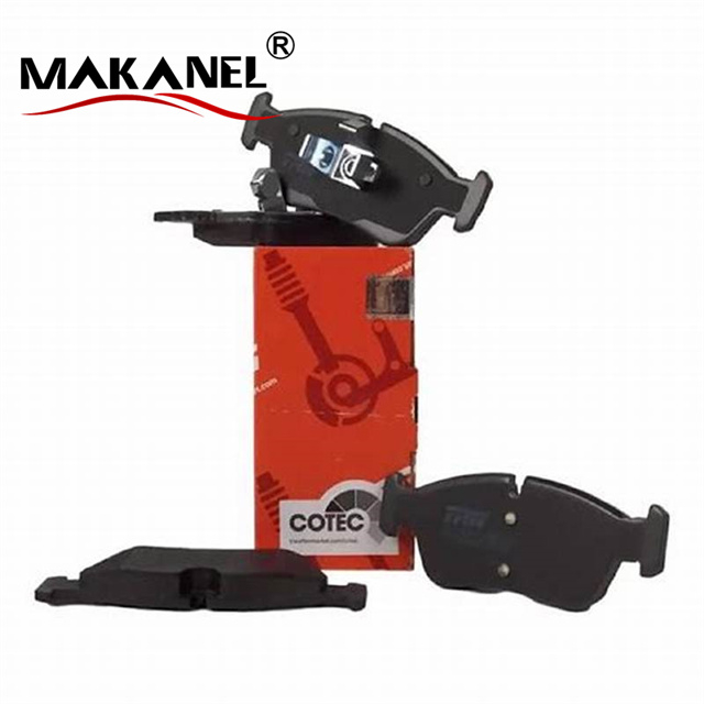 D1388-8497 / D972-7873 / D1106-7873 / Gdb1613 Brake Pad For Saab / Cadillac Bls / Chevrolet Vectra / Fiat Croma 