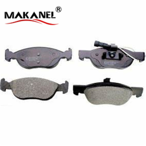 Brake Pads D1646 0064202320 24848 Gdb1290 0064207920 0064208020 0064208320 0074209420 0074209520 0074209620 0084202320 For Benz 