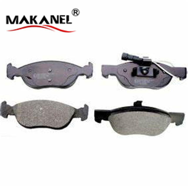 Brake Pads D1646 0064202320 24848 Gdb1290 0064207920 0064208020 0064208320 0074209420 0074209520 0074209620 0084202320 For Benz 