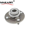 Automotive Wheel Hub Unit Rear Axle 43200-4M400 for Nissan Wheel Hub Bearing
