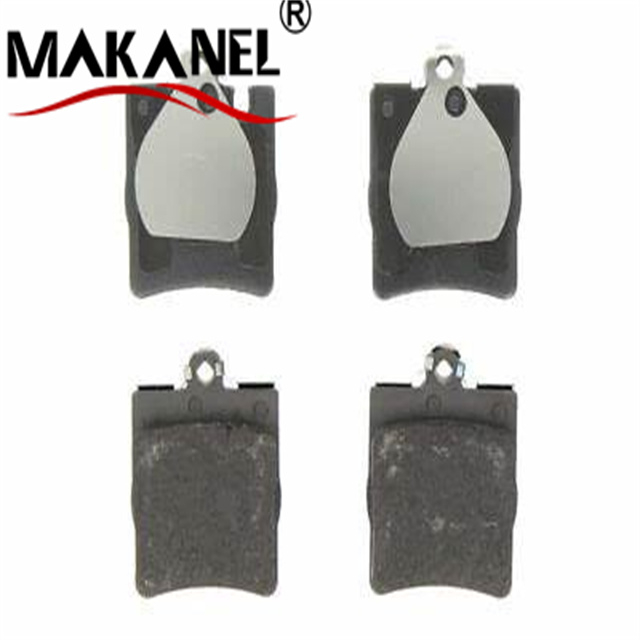 M1943 Germany Car 21899 Brake Pads D873 For Mercedes Benz E320 C-class C230 2007 Gdb1334 Gdb1421 Fdb1322 