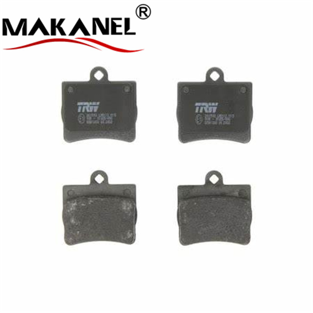 Rear Brake Pads For Mercedess's E-class W124 C-class W202 0024205120 Gdb1283