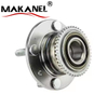 Front Axle Wheel Hub Bearing Steel Auto Parts for Mazda F32Z-1104B 