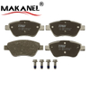 Brake Pad GDB1539 Sfp000020 Sfp500100 Lp1652 D926 D926-7827 597380 598514 For Land Rover 