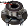 Wheel Bearing Hub Assembly 51750-J9000 HYUNDAI Auto Car Rear Wheel Hub Assembly