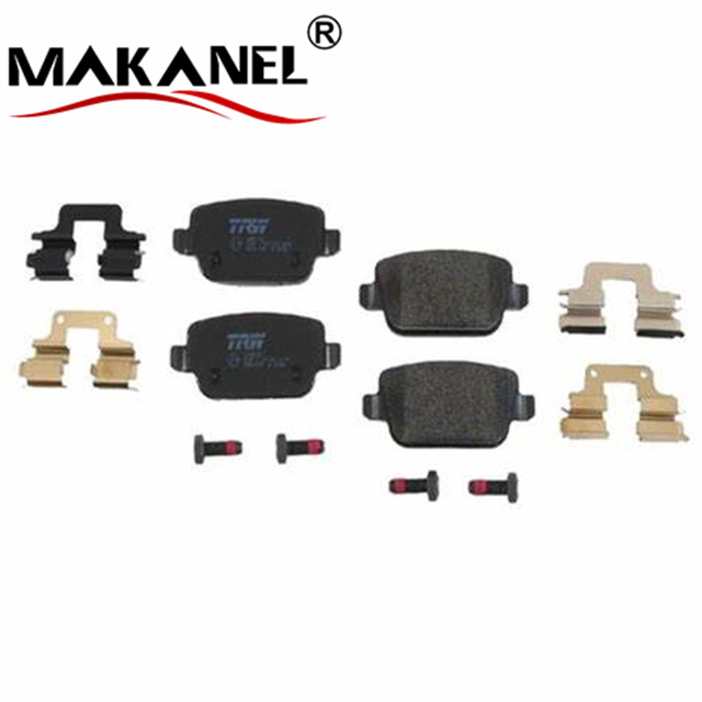 BRAKE PAD SET DISC BRAKE GDB1708 FOR LAND ROVER FREELANDER/2/VAN 224DT 2.2L