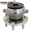 High Speed Front Kit 40202-EB71A Auto Rear Wheel Hub Unit Bearing