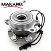 Car Front Wheel Hub Bearing Assembly 40202-4KH1A for Nissan Navara Auto Steering System