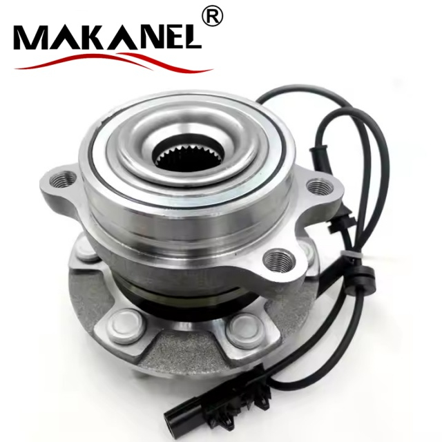 Car Front Wheel Hub Bearing Assembly 40202-4KH1A for Nissan Navara Auto Steering System