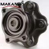 Rear Wheel Bearing 40202-6CT0A Wheel Hub Bearing for Nissan Car
