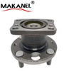 Front Wheel Hubs Wheel Bearing Hub Unit Hub Assembly D651-26-15XB for Mazda 