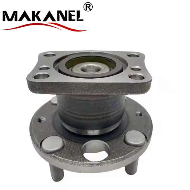 Front Wheel Hubs Wheel Bearing Hub Unit Hub Assembly D651-26-15XB for Mazda 