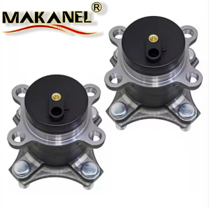 Auto Parts 43402-60M00 Rear Wheel Hub Bearing for Suzuki Maruti Ertiga 4340260M00 Car Bearing