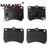 Ceramic Brake Pad For Kia Brake Pads D402 D3050 For Kia Pride D402 Gdb773 Sp1049 For Ford Brake Pad