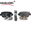 Brake Pads For Ford Oe D1314 Gdb1708 6g91-2mm08-gc