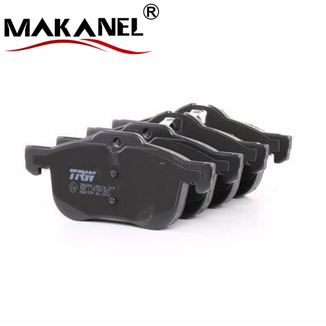 Wholesale Car Brake System Accessories Factory D1462 10008675/gbp90342af Gdb1374 For Mg Zt Saic China No Noise Ceramic Brake Pad