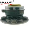 Spare Parts Rear Wheel Bearing for Mercedes-Benz W205 W253 A2053340200