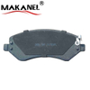 Sdcx D856-7988 / Gdb4126 / 05019984aa / 05019985ab Brake Pads For Grand Caravan Rear Drum 2001-2004 /jeep Cherokee / Liberty 