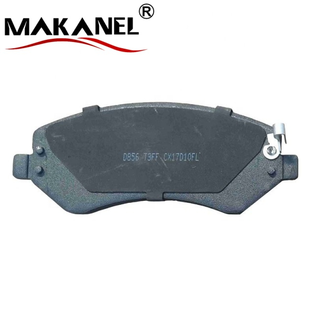 Sdcx D856-7988 / Gdb4126 / 05019984aa / 05019985ab Brake Pads For Grand Caravan Rear Drum 2001-2004 /jeep Cherokee / Liberty 