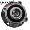 Car Wheel Hub Bearing Components for BMW 5 Series E60 31226765601