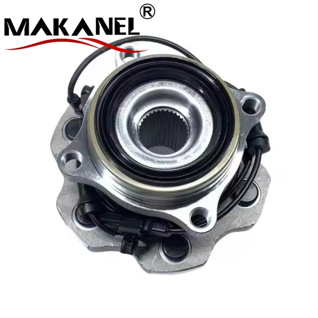 Rear Wheel Hub Bearing for NISSAN PATROL Y62 INFINITI QX56 43202-1LA0A