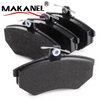Brake Pads For Vw Oe D684 Gdb1048 D8078 357698151a