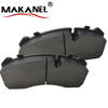 Automotive Brake Pads Large Quantity And Preferential Treatment For Benz Gdb1288 05103556ac 0004217391 