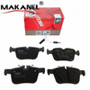  Gdb1285 Auto Parts Car Brake Pad Ceramic Break Pads For Front Alex 