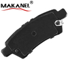 Ceramic Spare Parts Auto Brake Pads Manufacturer 8204-d1101 44060-ea090 44060-ea091 44060-eb325 For Nissan 
