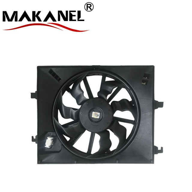 Hyundai I10 Cooling Radiator Fan 25380-B4000 25380-B4100