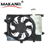Car Cooling Electric Radiator Fan Assembly for Hyundai ELANTRA 2012 25380-A6200