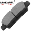 China Wholesale Ceramic Brake Pads Car Accessories D995 7895-d995 04466-28030 04466-28040 04466-28050 04466-44010 For Toyota 