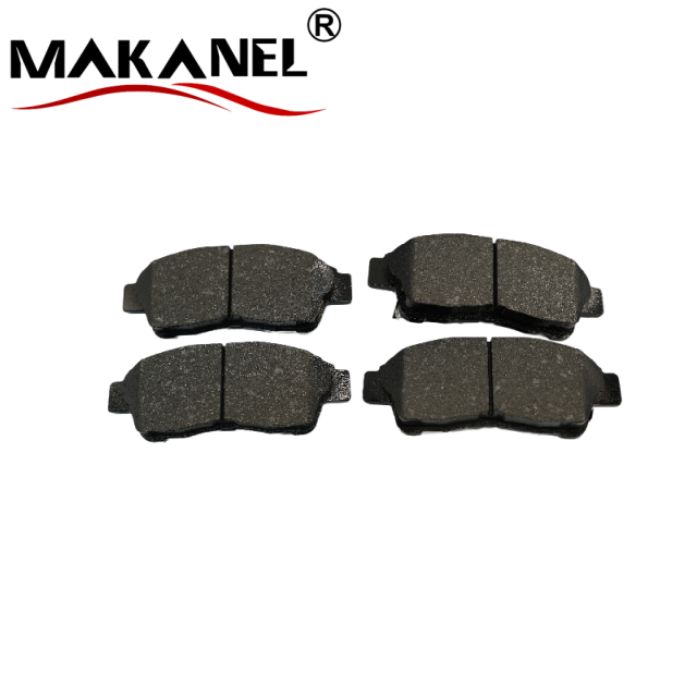 Factory Oem Auto Brake Pad For Toyota/lexus Semi Gf Formula Brake Pads D695-7441 D562-7441 Auto Brake System 