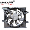 25380-B5000 Radiator Cooling Fan for Kia Engine Cooling System