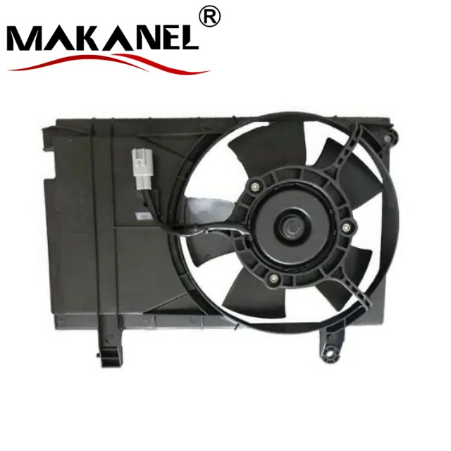 Car Cooling System Radiator Cooling Fan for CHEVROLET AVEO 96536520 
