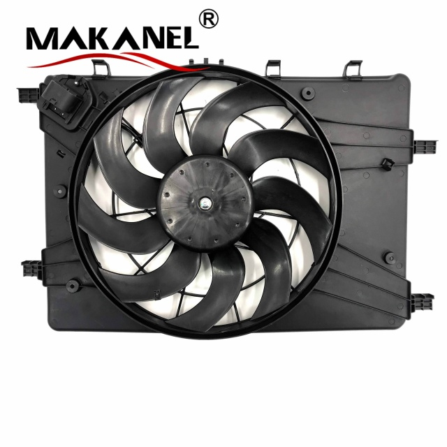 13267630 Auto Radiator Cooling Fan Motor for GM CRUZE CHEVROLET ORLANDO
