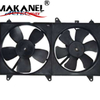 96838443 Auto Parts Ac Condenser Electric Cooling Radiator Fan Assembly for Chevrolet EPICA
