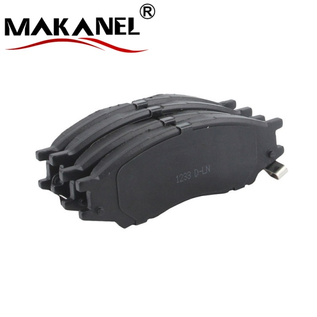 Ceramic Brake Pads Oe:41060-6n091 Factory Direct Prices For Nissan Sunny D1193-8311 