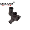 Automobile Coolant Flange Cooling Water Pipe Connector Oe: 028121132b 028121132c 028 121 132b 028 121 132c 