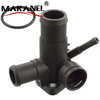 Manufacturer Supplies Three-way Water Pipe Fittings For Coolant Thermostats 068121132 068 121 132 