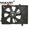 Auto Engine Parts Radiator Cooling Fan Assembly 25380-1C160 for HYUNDAI