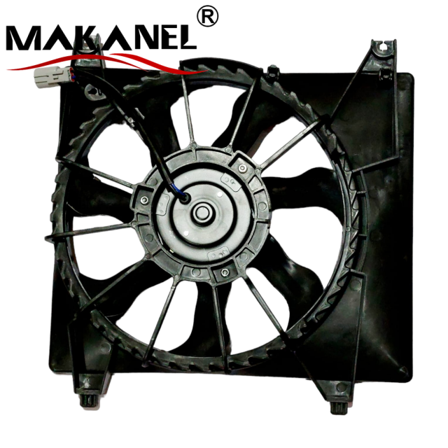 Car Radiator Cooling Fan Motor for Hyundai EON OEM 25380-4N000