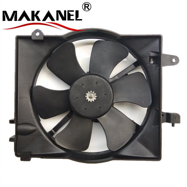 CHEVROLET GM MATIZ SPARK 96322939 Auto Parts Cooling Radiator Fan for Outlet