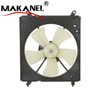 High Quality Radiator Cooling Fan Fit for 97-98 Toyota Camry 16363-74260 16711-74610